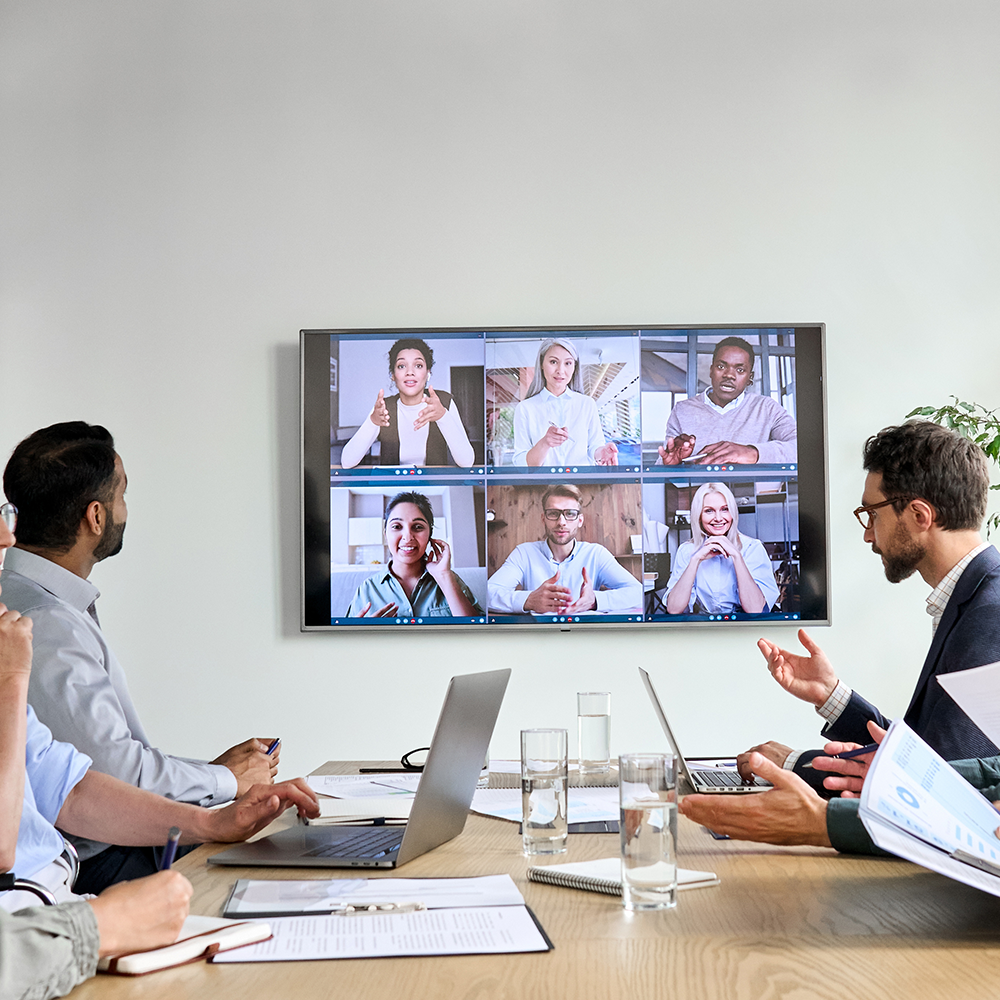 Remote, Hybrid Or Office Based?