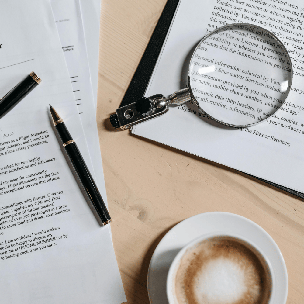 Job Hunting Tips