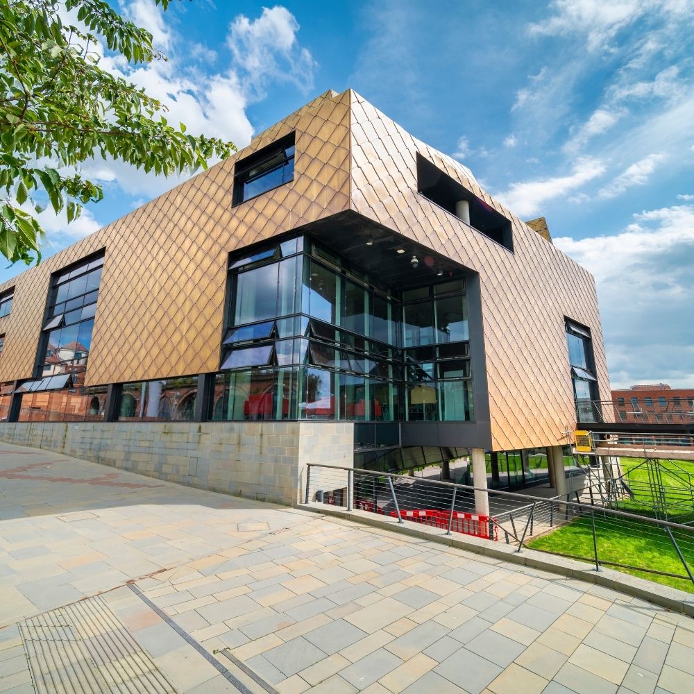 UK university